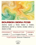 Bourbon Sidra FC38