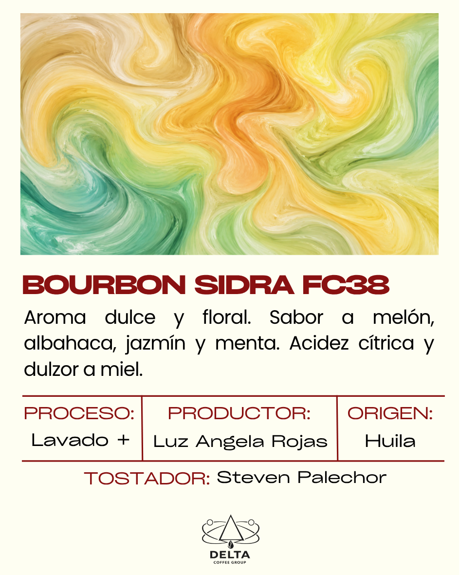 Bourbon Sidra FC38