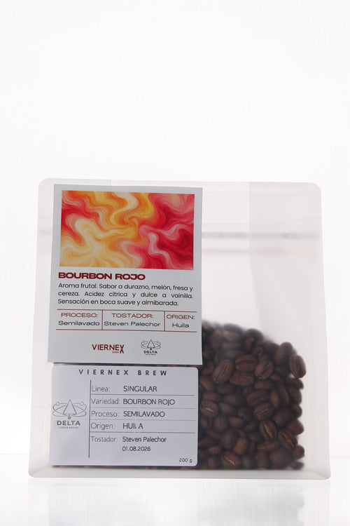 Bourbon Rojo