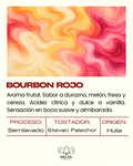 Bourbon Rojo