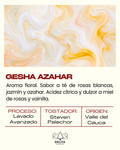 Gesha Azahar