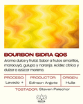 Bourbon Sidra Q05