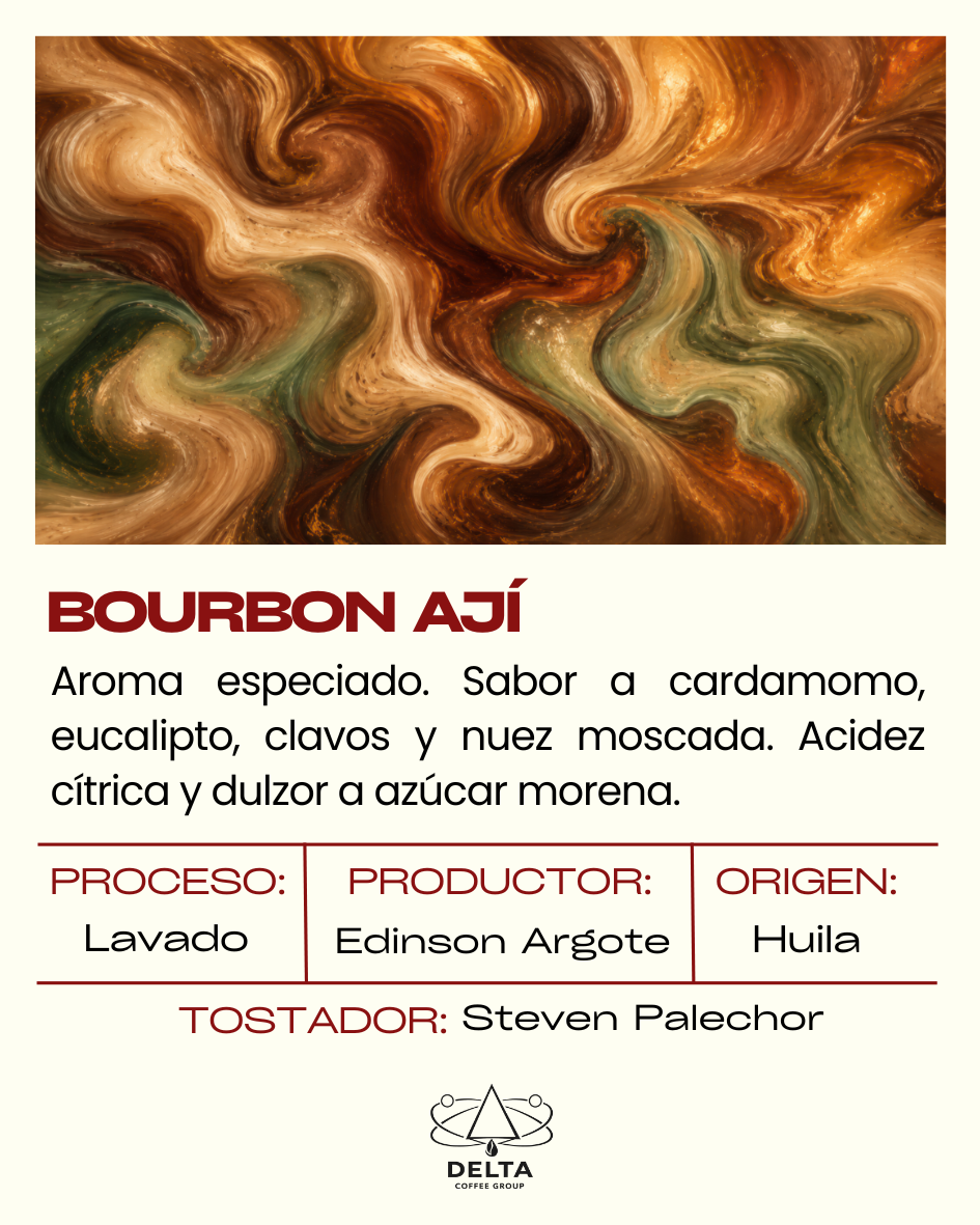 Bourbon Ají