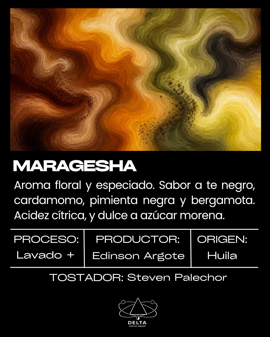 Maragesha