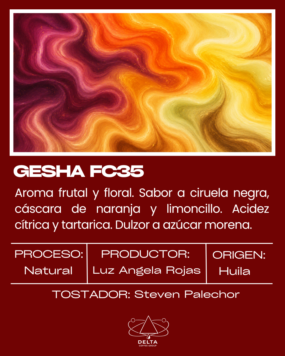 Gesha FC35