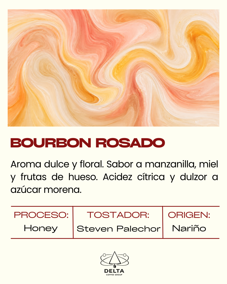 Bourbon Rosado