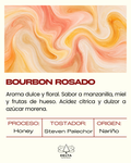 Bourbon Rosado