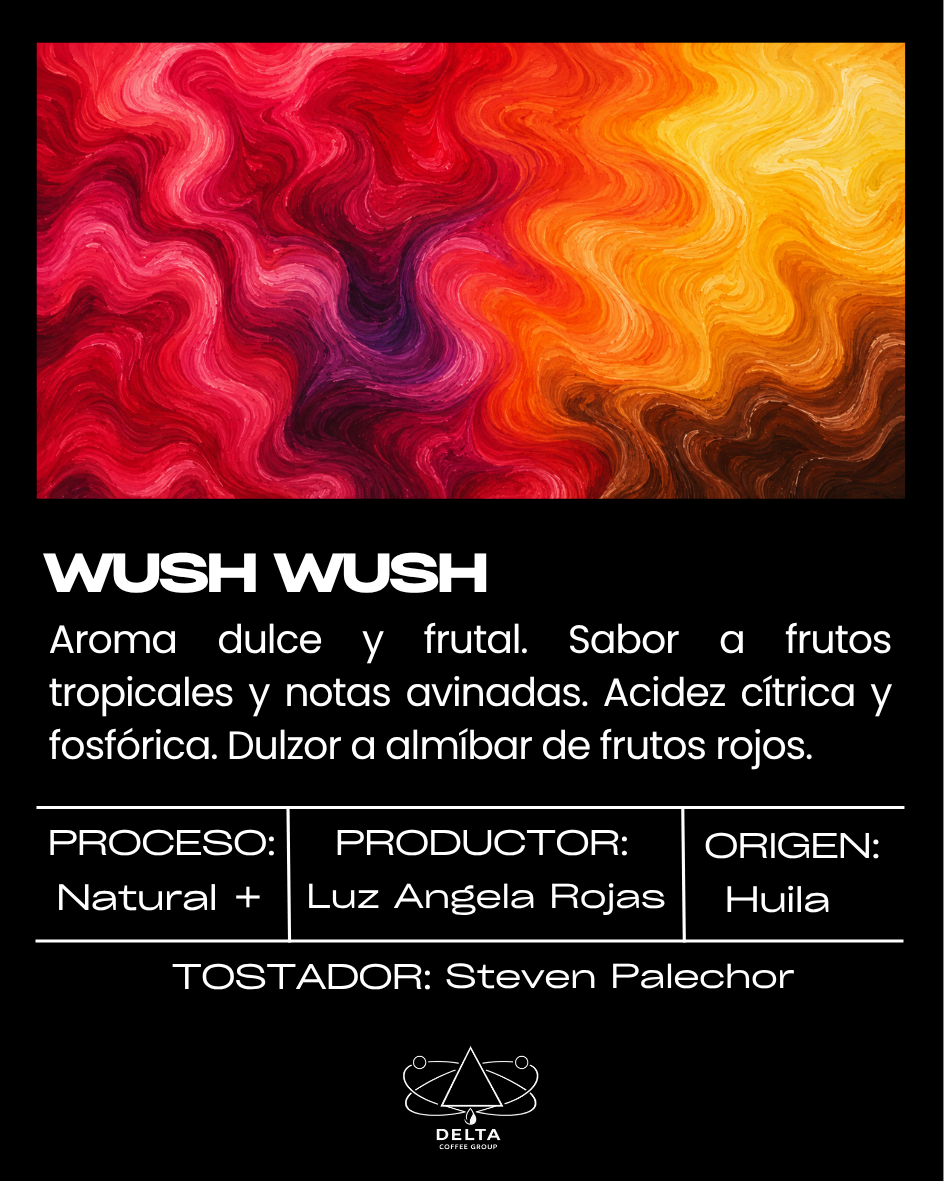 Wush Wush